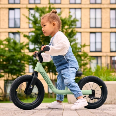 Loopfiets BERG MOOV 12 Sand Beige | Loopfietsstore
