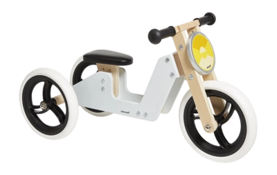 Loopfiets Janod Bikloon 2-In-1 Driewieler