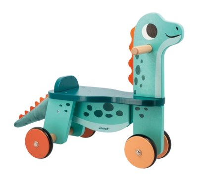 Loopfiets Janod Dino Loopfiets Portosaurus