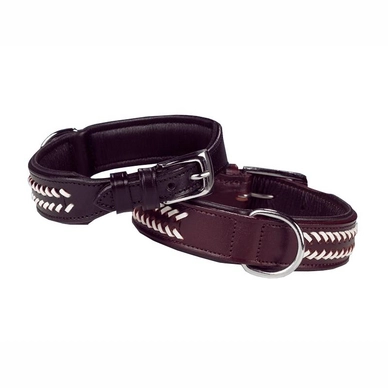 Halsband Nobby Loreto Bruin