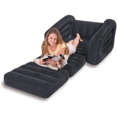 Loungestoel Intex Pull Out Chair