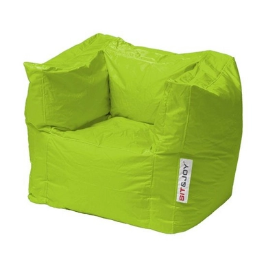 Zitzak Sit&Joy Lounge Chair Lime