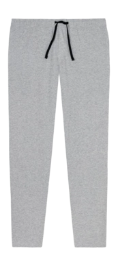 Pyjamabroek Schiesser Men 163840 Grey Melange