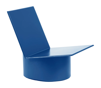 Loungestoel Serax Valerie Blue