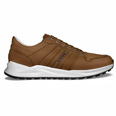 Wandelschoen Lowa Men Andraz LL Cognac
