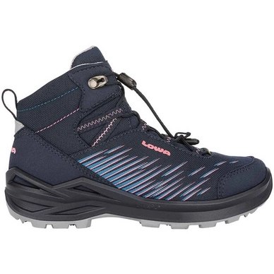 Wandelschoen Lowa Junior Zirrox GTX Mid Navy Rose