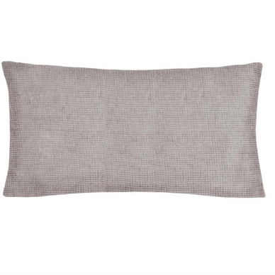 Sierkussen Marc O'Polo Linen Pique Mauve Grey (30 x 60 cm)