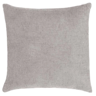 Sierkussen Marc O'Polo Linen Pique Mauve Grey (40 x 40 cm)