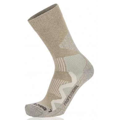 Chaussettes de Randonnée Lowa Unisex 3-Season Pro Socks Desert