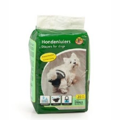 Hondenluier Beeztees Maat S (20 Stuks)
