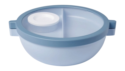 Lunchbowl Mepal Basic Bento Vita Nordic Blue 1500 ml