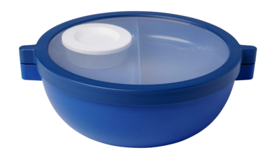 Lunchbowl Mepal Basic Bento Vita Vivid Blue 1500 ml