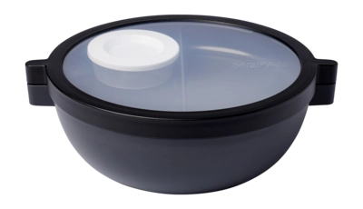 Lunchbowl Mepal Bento Vita Nordic Black 1500 ml