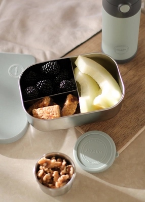 Food Container AYA&IDA Mint Green 900 ml | Outdoorsupply.co.uk