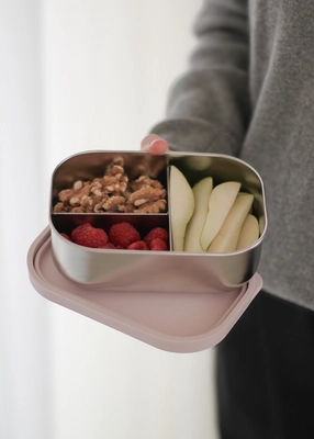 Food Container AYA&IDA Soft Rose 900 ml | Outdoorsupply.co.uk