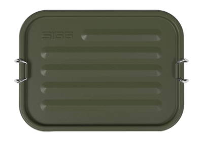 Food Container Sigg Gemstone Food Box Roasted-Green 1.1L ...