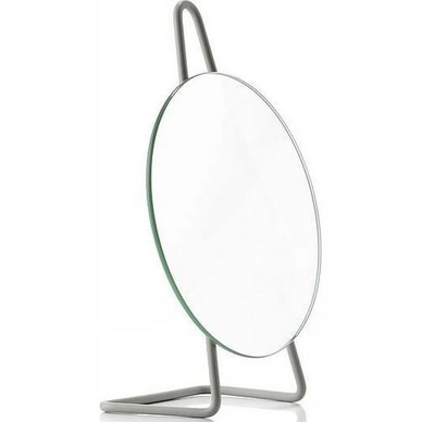 Spiegel Zone Denmark Table Mirror Mineral Grey