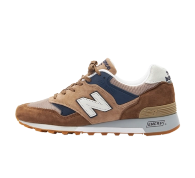 New Balance Made in England M577SDS Brown / White