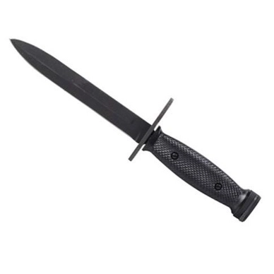 Survival Knife Ontario M-7 Bayonet + Plastic Holster