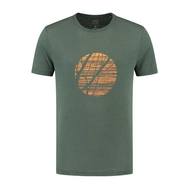 T-Shirt Blue Loop Men Denimcel Night Forest Deep Forest