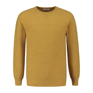 Trui Blue Loop Men Weekend Sweater Kurkuma