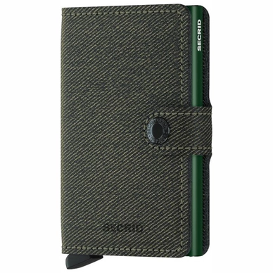 Wallet Secrid Miniwallet Twist Green