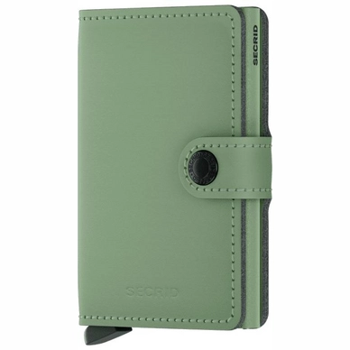Portemonnee Secrid Miniwallet Crisple Pistachio