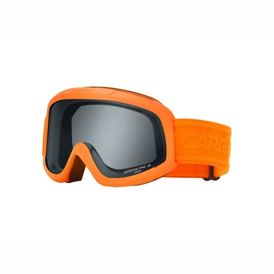 Skibril Carrera Adrenalyne Orange Matte Frame/Grey Single Lens Kids