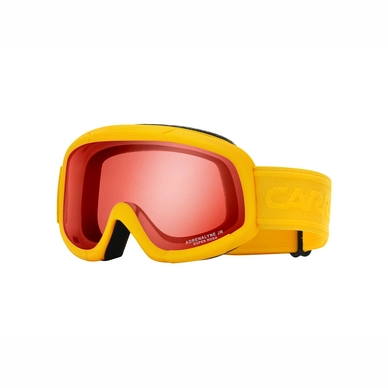Skibril Carrera Adrenalyne Warm Orange Matte Frame/Super Rosa Lens Kids