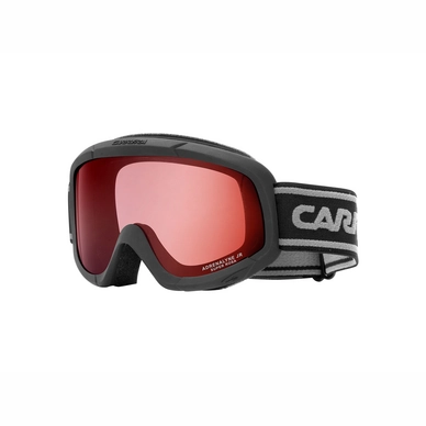 Skibril Carrera Adrenalyne Black Matte Frame/Super Rosa Lens Kids