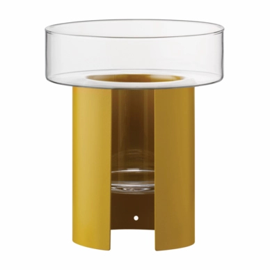 Vaas L.S.A. Terrazza Mustard Yellow 22 cm