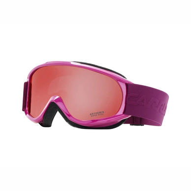 Skibril Carrera Arthemis/US Warm Violet Frame/Super Rosa Lens