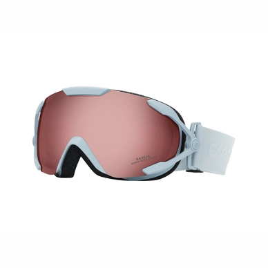 Masque de Ski Carrera Dahlia SPH/US Black Matte Frame/Super Rosa Lens