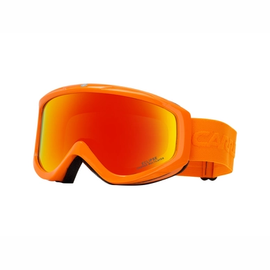 Masque de Ski Carrera Eclipse/US Warm Orange Frame/Orange Lens
