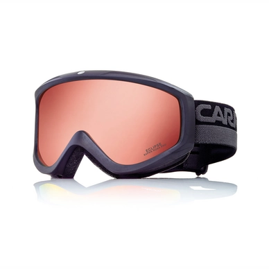 Masque de Ski Carrera Eclipse/US Black Matte Frame/Super Rosa Photocromic Lens