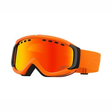 Ski Goggles Carrera Zenith/US Warm Orange Matte Frame/Orange Lens