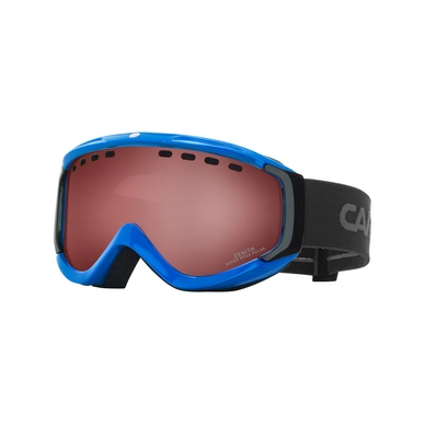 Masque de Ski Carrera Zenith/US Blue Shiny Frame/Super Rosa Lens