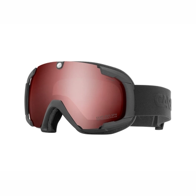 Masque de Ski Carrera Cliff Evo SPH/US Black Matte Frame/Super Rosa Polarised