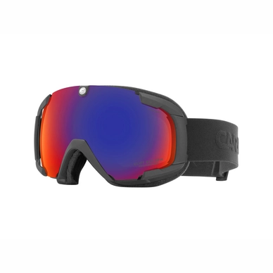 Masque de Ski Carrera Cliff Evo SPH/US Black Matte Frame/Red Spectra Lens