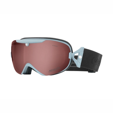 Ski Goggles Carrera Mirage SPH/US Indaco Matte Frame/Super Rosa Lens