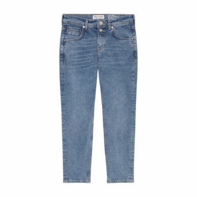 Broek Marc O'Polo Women M01 9271 12023 Sustainable Mid Blue Salt And