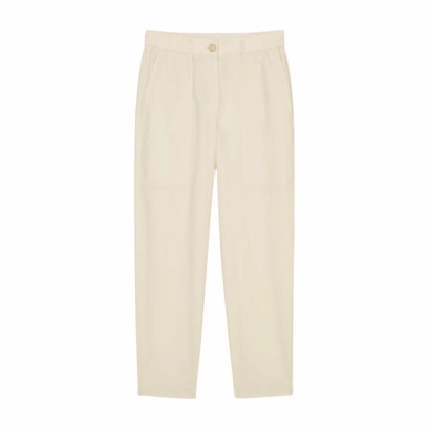 Trainingsbroek Marc O'Polo Women M03 1041 10075 Chalky Sand