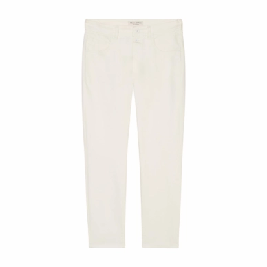 Trousers Marc O'Polo Women M03 9125 12023 Clean White Garment Dye Wash