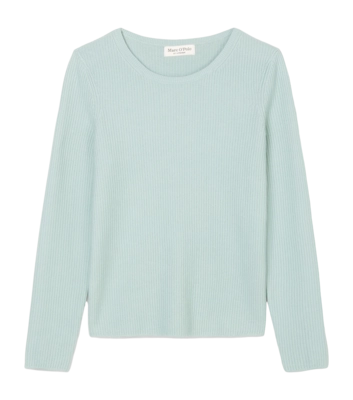 Jumper Marc O'Polo Women M08600660477 Frozen Blue