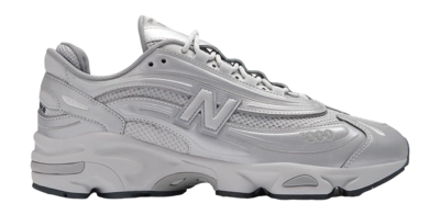 New Balance Unisex M1000TE Silver Metallic