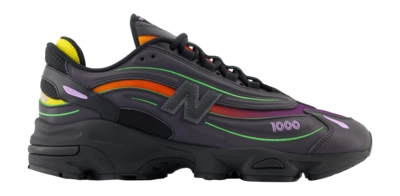 New Balance Unisex M1000TP Black