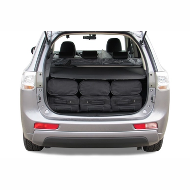 Autotaschen-Set Car-Bags Mitsubishi Outlander '12