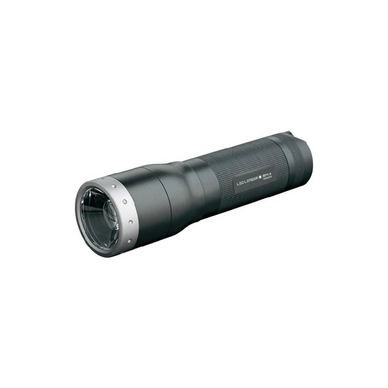 Zaklamp M14X 4AA 1.5V Zwart LED Lenser
