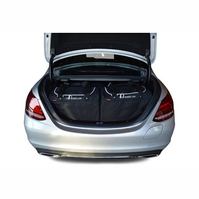 Reistassenset Car-Bags Mercedes-Benz C-Klasse Plug-In Hybrid (W205) 2015+