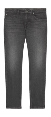 Broek Marc O'Polo Men M21 9208 12132 Dark Grey Wash
